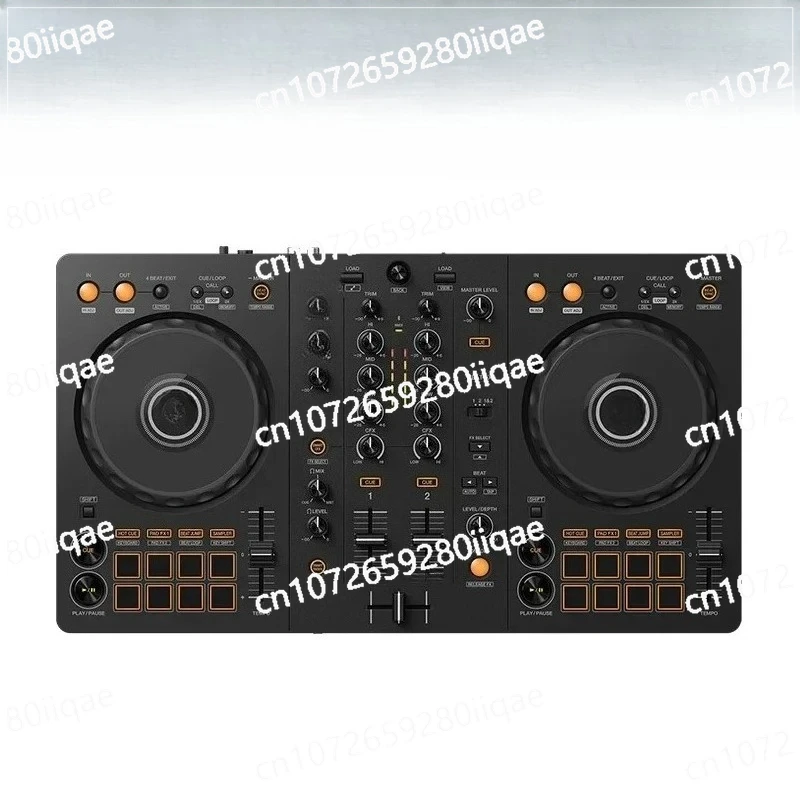 

DJ Disc Maker FLX4 Контроллер DJ Disc для начинающих FLx4