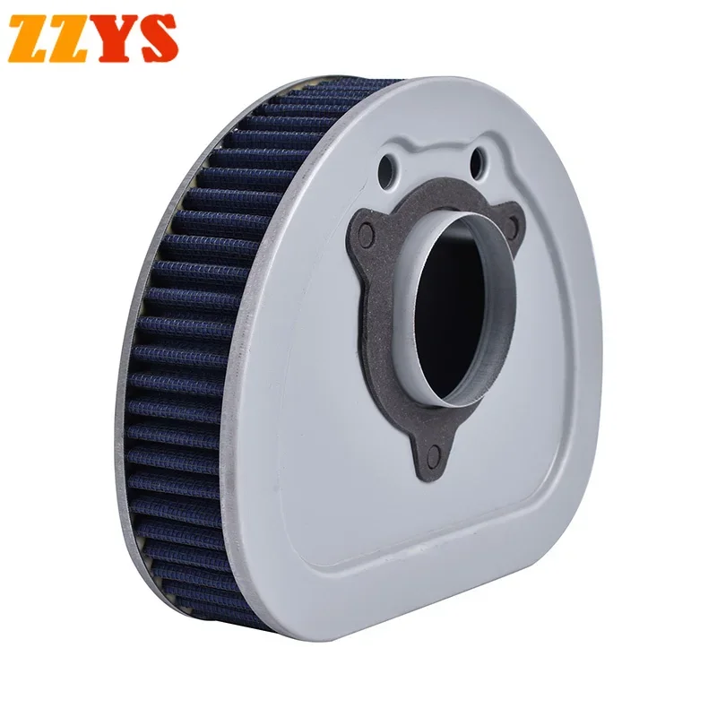 Motorcycle Air Filter For Harle* Davidso* FXDWG 08-16 FXDL DYNA LOW RIDER 2008-2010 2014-2015 FXDL DYNA LOW RIDER - NON-US 2016
