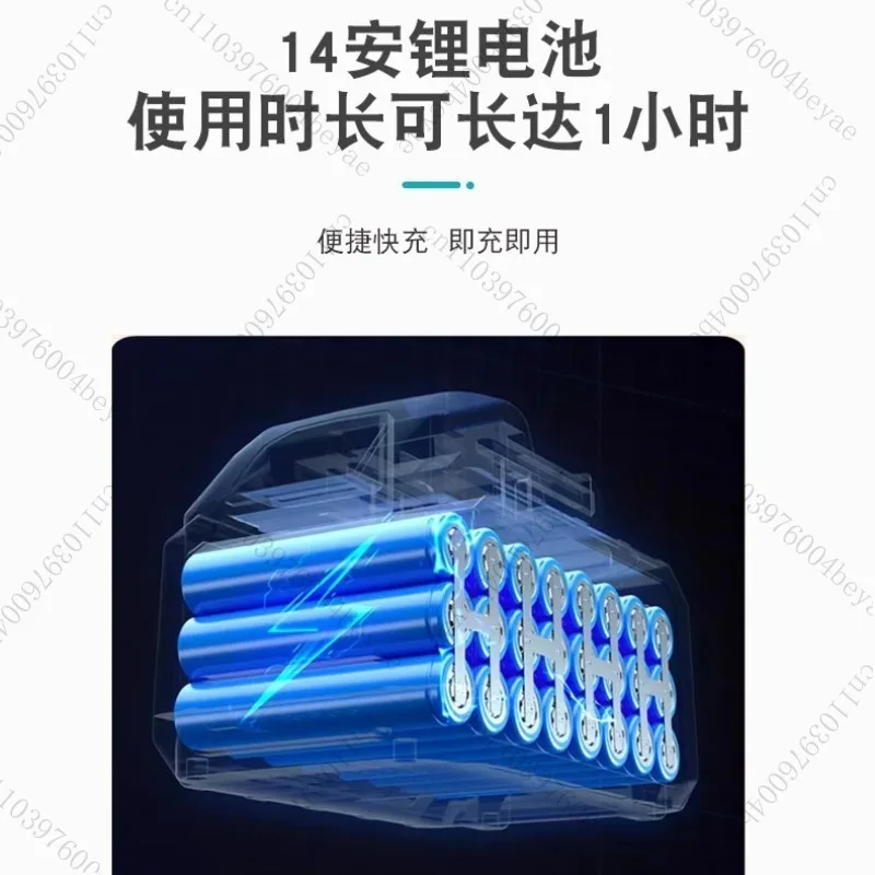 Dry Powder Sprayer Electric Dry Powder Sprayer Lime Sprayer  Farming Anti-mildew