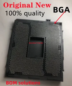 LGA1700 LGA1356-2 LGA3647 LGA4094 LGA 1700 para la placa base soldando el soporte de la cPu BGA con bolas de hojalata 12 mejores kit de ventas LGA 1356 - №4