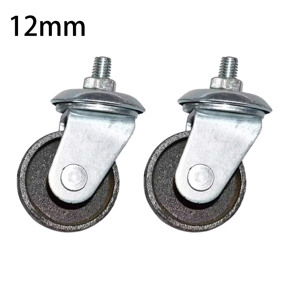 

Floor Trailer Wheels Trailer Caster Wheel Anti-corrosion Easy To Use High Universality Fitment Non-deformation