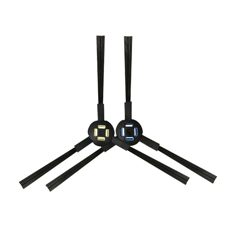 Główne szczotki boczne nadające się do Silvercrest SSR1 SSRA1 dla Ilife A9s,A9,A7 A80 Plus A10s L100 akcesoria zamienne