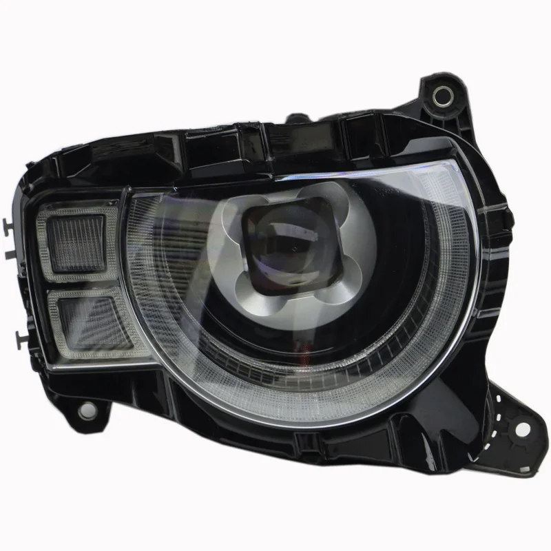 Suitable for 2014 to 2022 'Land Rover Defender High Configuration matrix LED Headlights