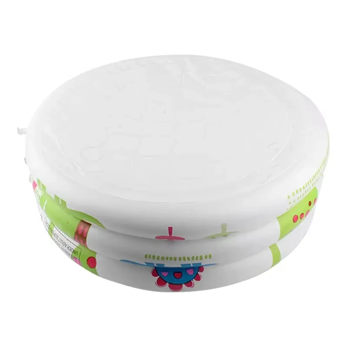 Y31A جديد جولة نفخ طفل رضيع بركة المحمولة الأطفال مضخة صغيرة الكرتون ديناصور بركة يمكن نقلها لعبة في الهواء الطلق