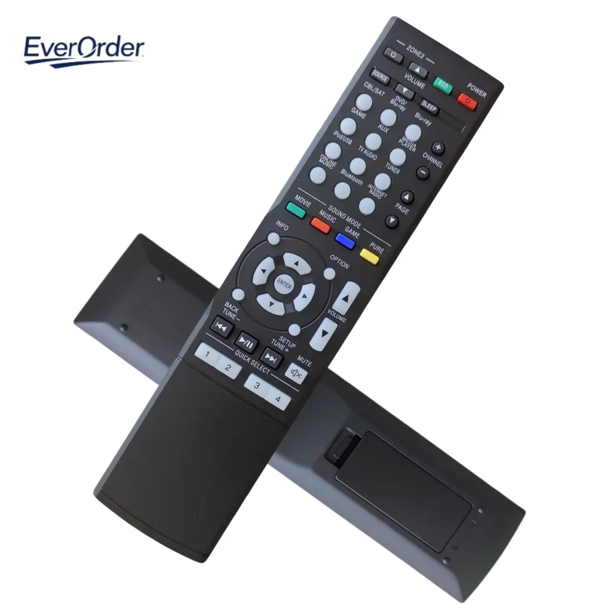 

New high-quality remote control for Denon AV Receiver RC-1189 AVR-S700W AVR-S710W AVR-S720W AVR-X1100W AVR-X1200W AVR-X1300W