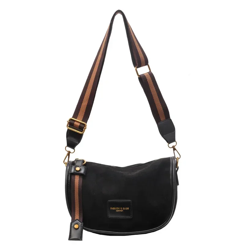 

Women's 2025 Matte Vintage Crossbody Bag - Compact Versatile Mini Shoulder Purse for Work & Daily Use