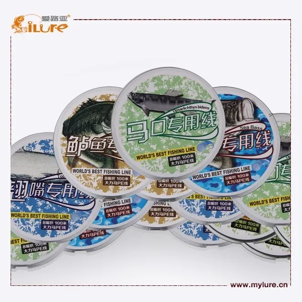 

Cheap Super Strong Special Fishing Line 12 Strands Japan Fishing Line