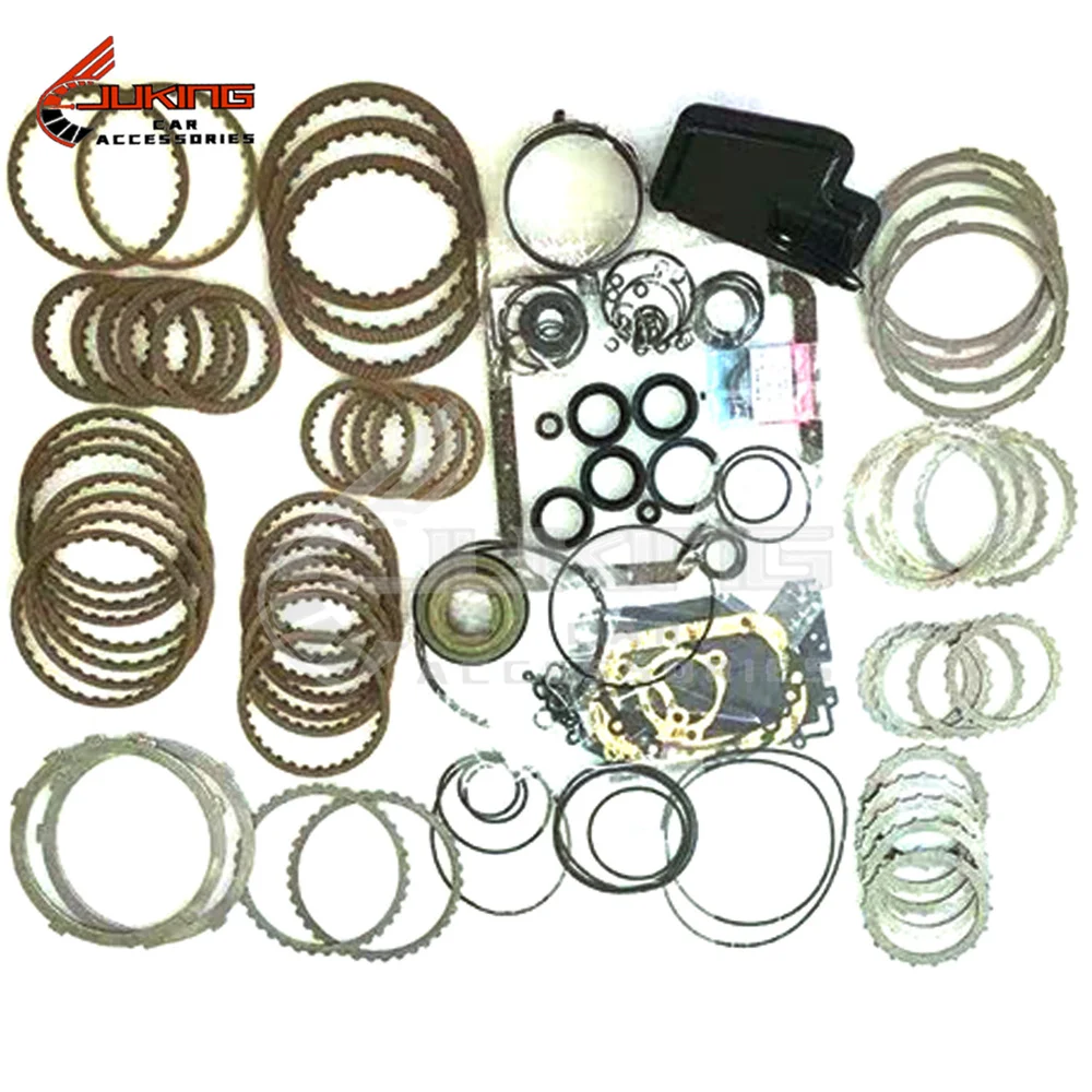 

Комплект для ремонта коробки передач JF506E 09A RE5F01A для Audi VW Ford Mazda Nissan Jaguar Land Rover