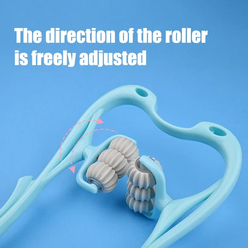 Masajeador Cervical Multifunci - Shoulder Massage Ball reseña y precio