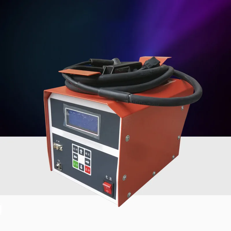 PE pipe electric fusion welding machine pipe automatic welding equipment pipe welding machine