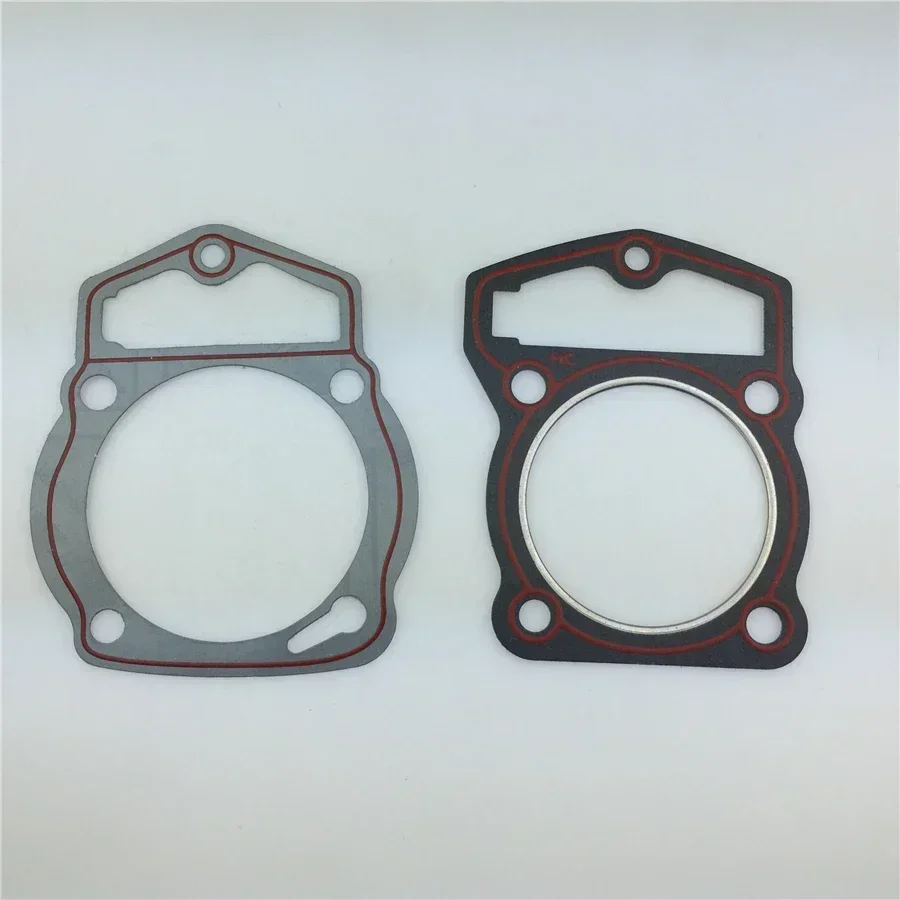 62/63.5/69/65.5MM for Zongshen White Machine CQR 56.5MM CB250 Cylinder Head Gasket Head Gasket CB 125 150 200 250 223  Head Pad