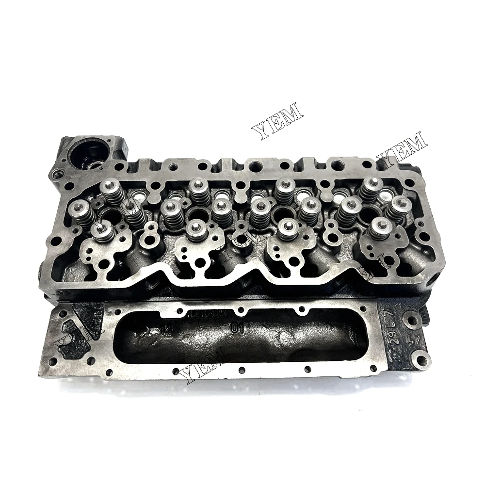 

Good Quality Cylinder Head Assy For Cummins QSB4.5 Engine