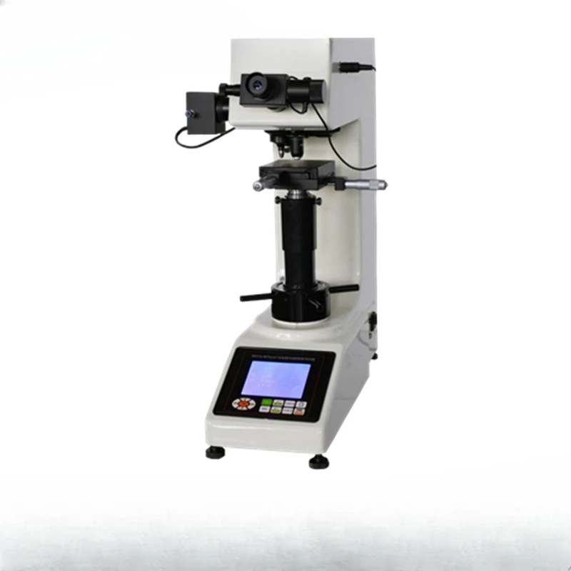 MHV-5Z/10Z/30Z/50Z digital display large screen hardness tester with automatic turret and printing