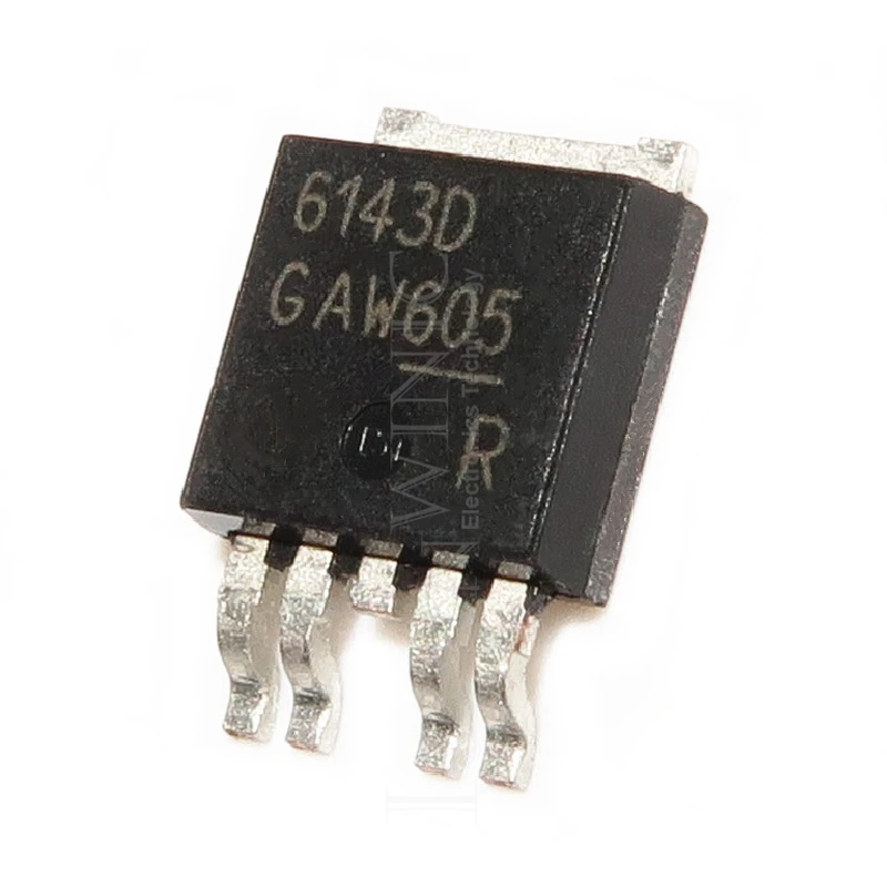 1-50PCS AOL452A I452A BTS6163D BTS6163 LM2595S-5.0 LM2595S 2SD756AD D756 MCP6004-I/ST MCP6004 STPIC6C595TTR STPIC6C595