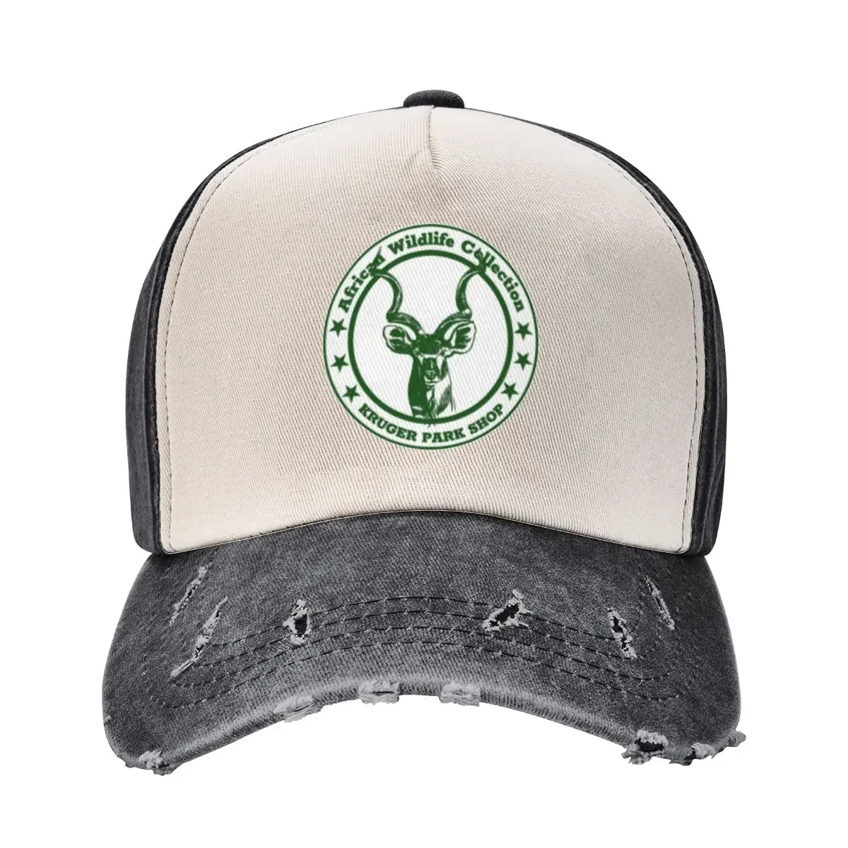 Deer Kruger park shop Baseball Cap tea Hat party Hat New In Hat Luxury Brand Men's Baseball Women's