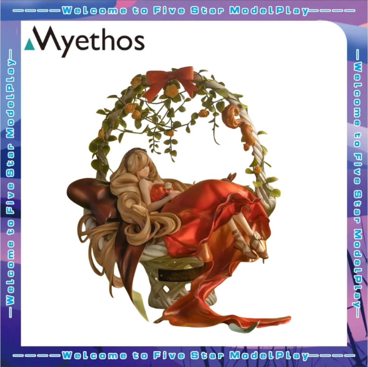 

【FS】 Myethos FairyTale-Another-Sleeping Beauty Scale 1/8 Figure Model Toys Gifts