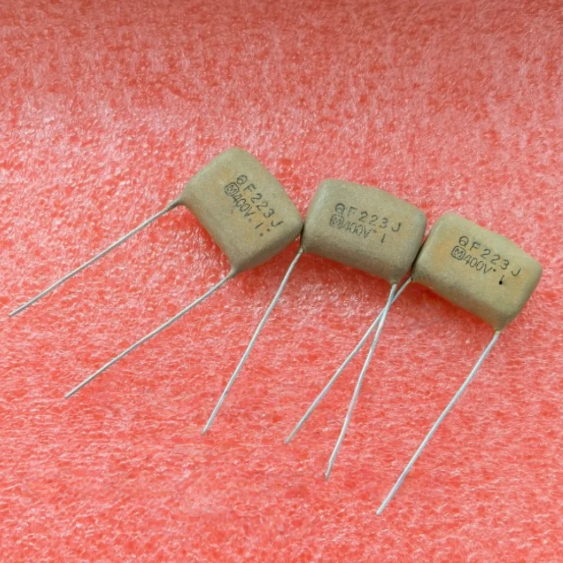 

10PCS fever capacitor 0.022uf 400v 223J 400v 15MM