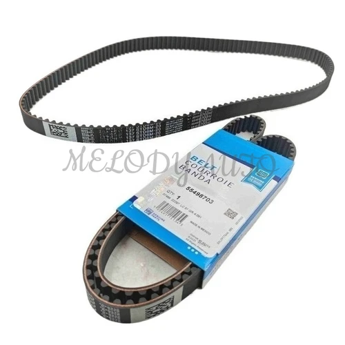 Imagen 2 del producto 55498703 55499413 STD8M-20 Correa de distribución del motor para GM Chevrolet Onix Tracker