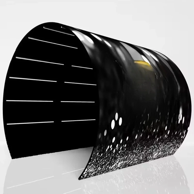 

Photo Booth Background Fence Trade Show Semicircular Tunnel Event Round Booth