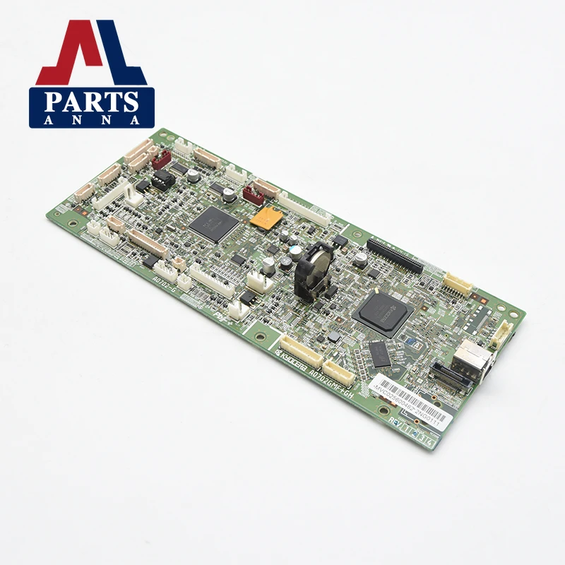 Imagem -02 - Mainboard Original para Kyocera Taskalfa 2201 Ta2201 Placa Usb Formatter Board Logic Motherboard Principal