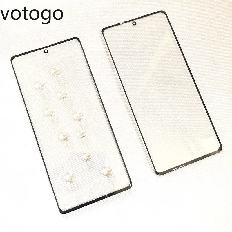 Front Screen Glass + OCA glue For ZTE Nubia Z50 Z60 Ultra Z30 Z40 Z40S Z50S Z60S Pro Outer LCD Display Touch Panel Replacement