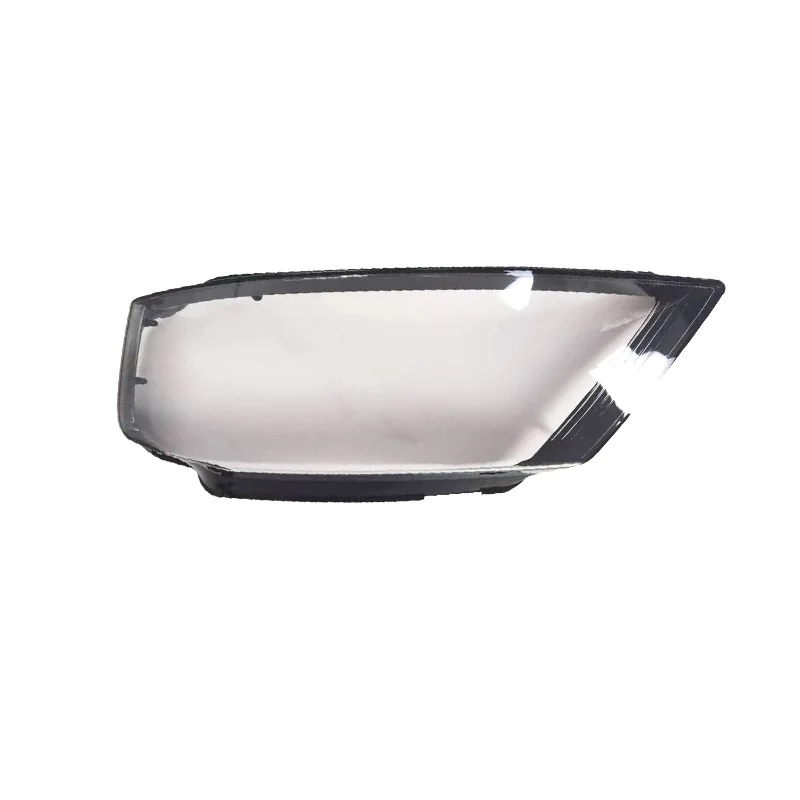 Venta directa de fábrica, nueva condición, Audi A3 2008-2012, cubierta de lente de cristal para faro, carcasa para faro delantero