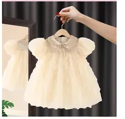 Butterfly wings Fairy gauze dress