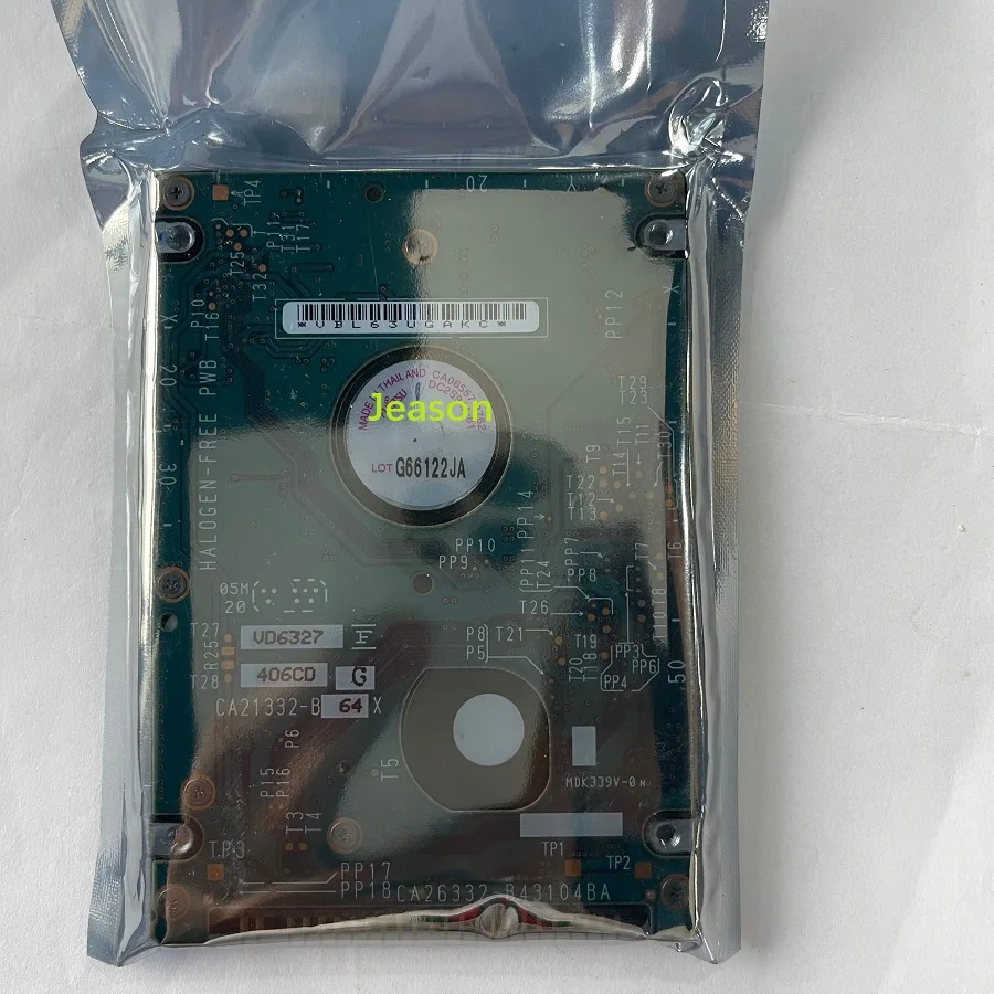 MHV2120AH 120GB Hard Drive 2.5