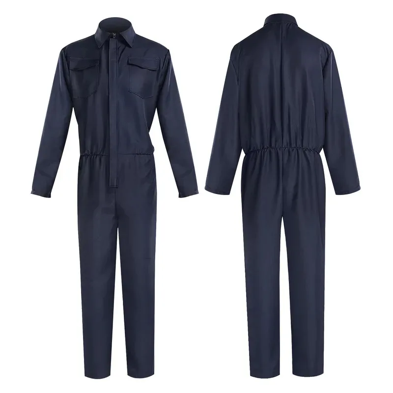 

COSda@Bloody Killer Michael Outfits halloween Myers Cosplay costume Cos Jumpsuit Horror Mask Party Adult Men W