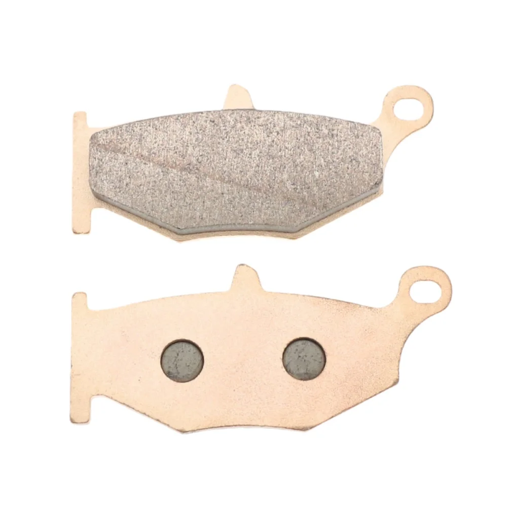 Copper-based Sintered Disc Brake Pads for SUZUKI GSR 400 GSXR 600 750 DL 1050V GSXR 1000 GSX 1300