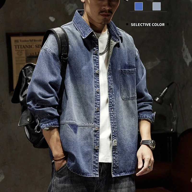 #20 Cheapest Mens Lightweight Shirt Jackets Deals You Can Get