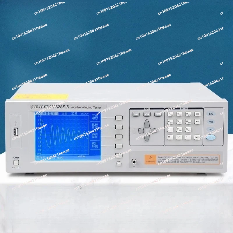 Suitable forTH 2883-10 TH2883S4/8 Pulse Coil Interturn Voltage Tester
