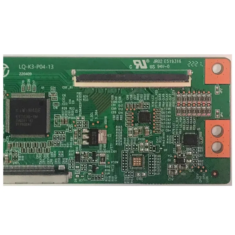 Новое обновление логической платы CC500PV5D/7D CC580PV7D/1D, совместимой с Y 4K, идеальная работа, полностью протестирована