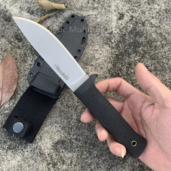 NEW Tactical 36CB Master Hunter Fixed 8Cr13Mov Blade Knife Nylon Fiberglass Handle Outdoor Camping Survival Tool with Ex Sheath