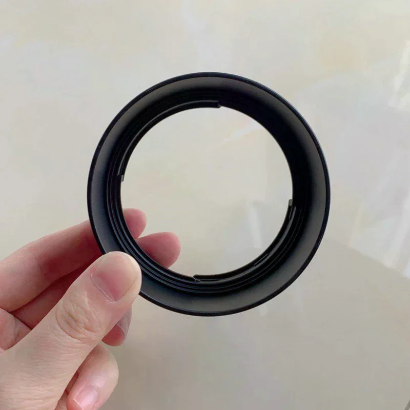 Accessory Es65b Lens Hood Sunshade Replace Es-65b for Rf 50mm F1.8 Stm , 50 Mm F/1.8 Practi