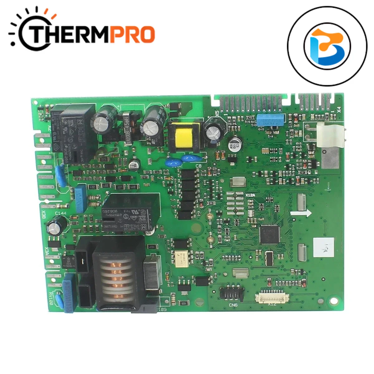 1pcs Gas Boiler Main Board Controld Board Replacement for BAX710591300