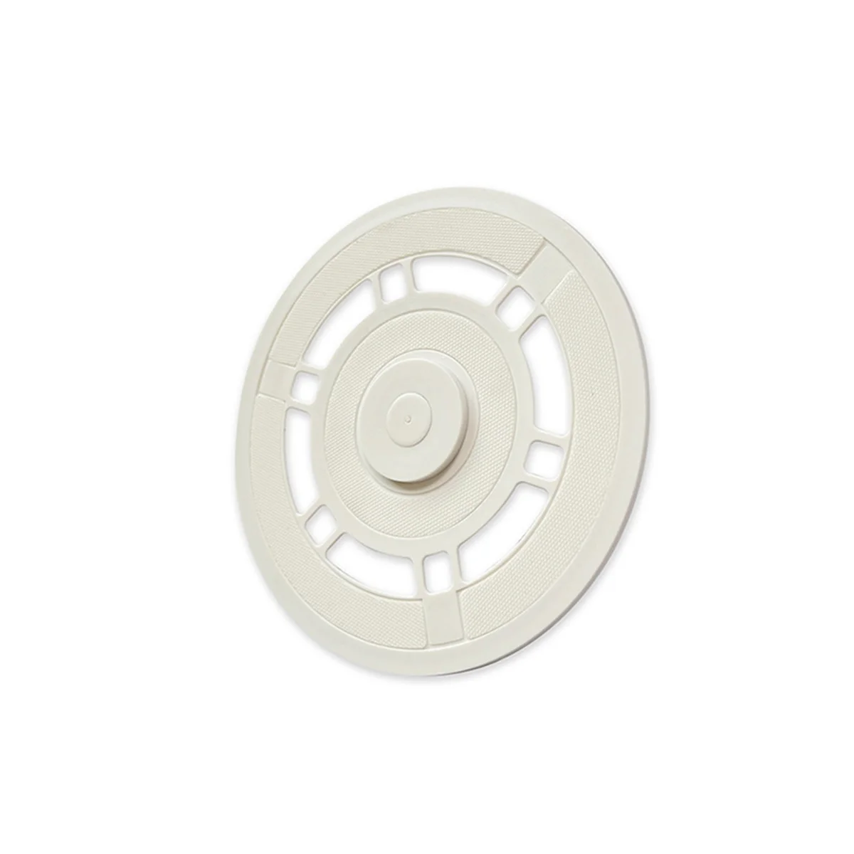 A66T 2PCS Mop Panno Supporto per Ecovacs Deebot T30 Pro Omni / T30 Pro Robot Aspirapolvere Sostituzione Mop Staffa Accessori