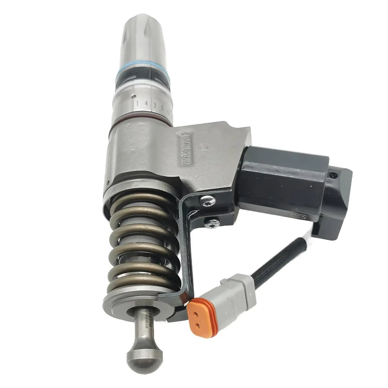 4307525 Injektor Bahan Bakar Diesel Common Rail Berkualitas Tinggi untuk Mesin Diesel Cummins Seri M11 QSM11 ISM11 N14 QSN14