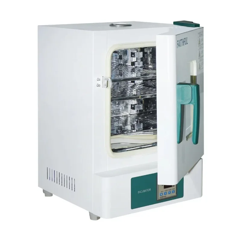 

Lab Small 18L Drying Oven Electric Heating Constant-temperature Desktop WHL Drying Box 300°C PID LCD Display Microcomputer