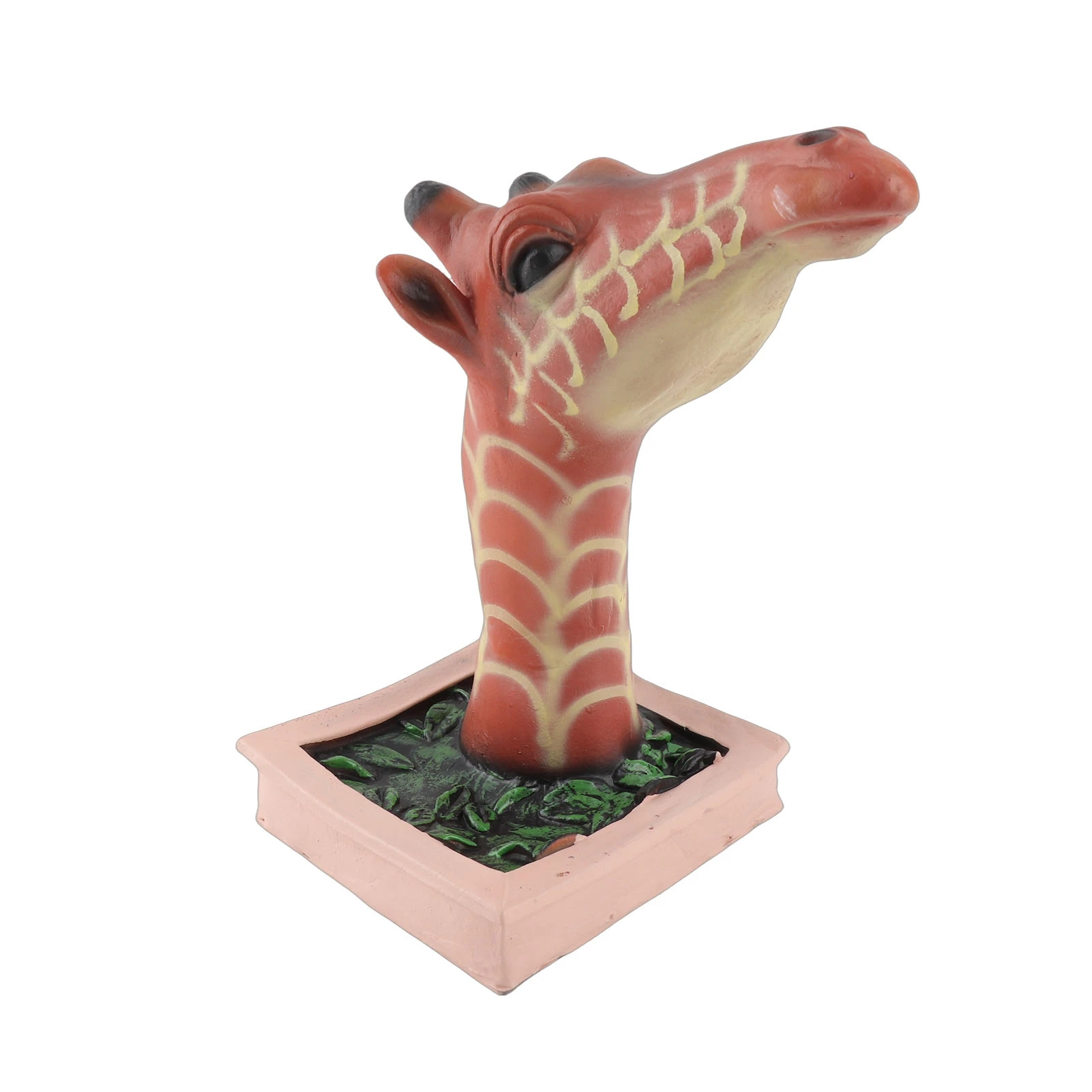 3D Frame Giraffe Creative Wall Hanging Decoration Prop for Independent Site New Product