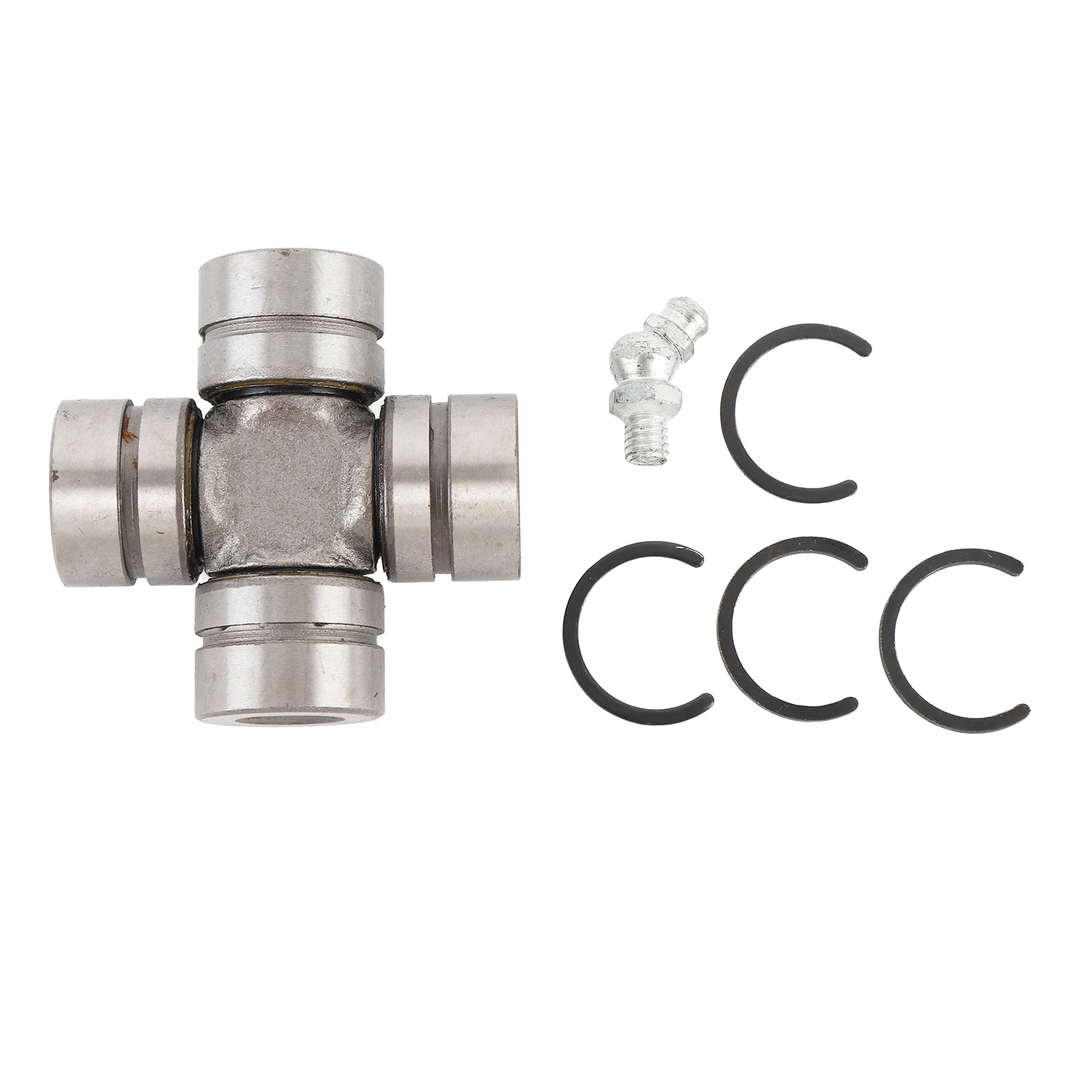 

6 Pcs Front Driveshaft U Joint Kit Smoother Driving High Strength 2202015 Replacement for Polaris Sportsman 570 850 new