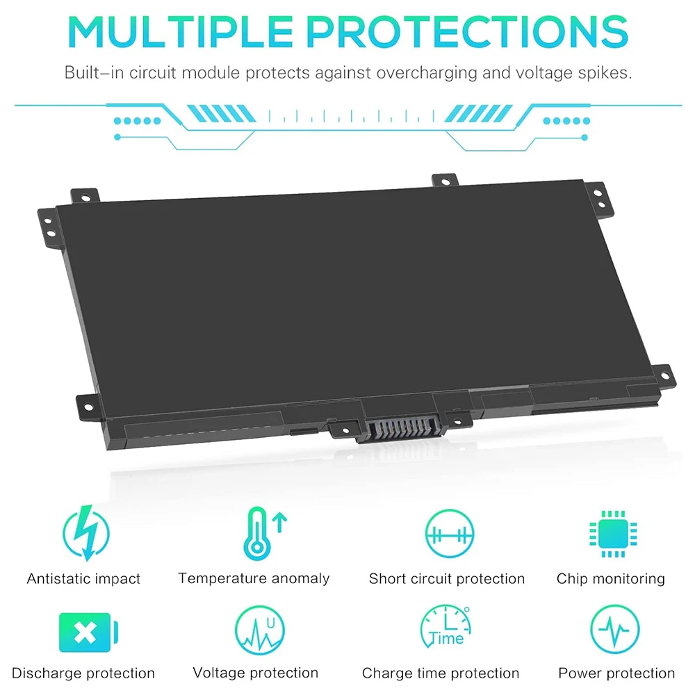 LK03XL バッテリー交換用 HP Envy X360 Convertible 15m-cn0012dx 15m