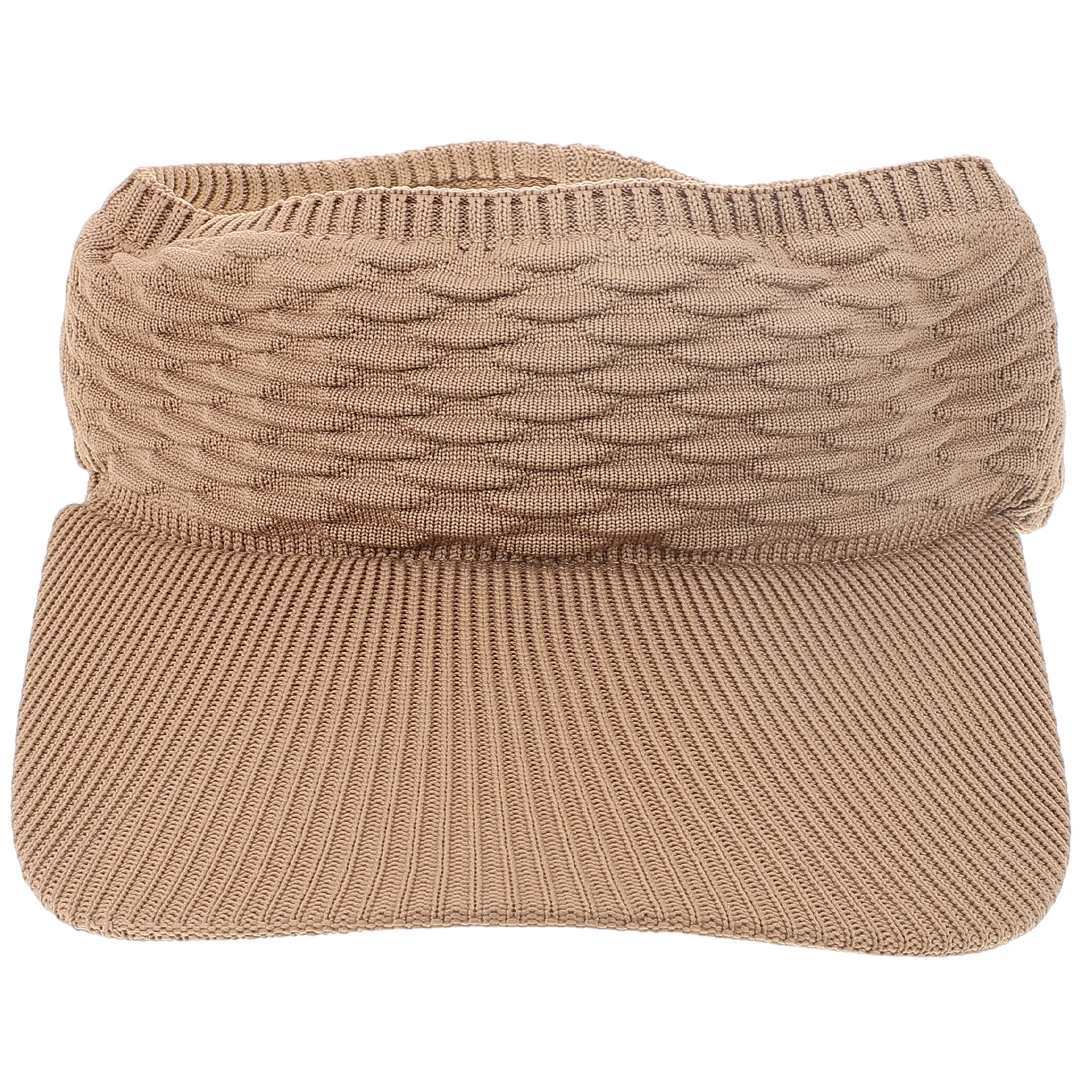 

Empty Brim Caps Camo for Outdoor Baseball Hat Men Women Summer Outdoor Baseball Sun Hat Visor