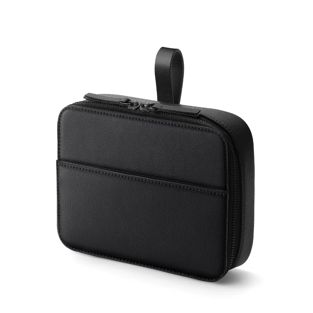 

Luxury Organizer Box For Apple watch band Packaging Watchband belt bag Portable travel Organizer Storage Case Strap accessories