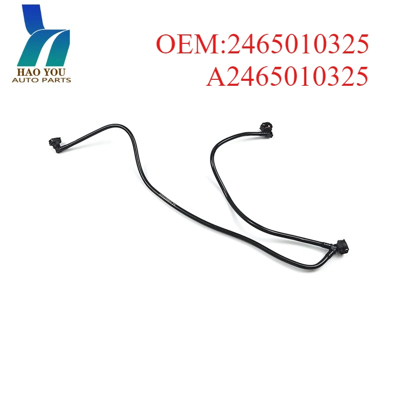 

2465010325 A2465010325 Auto Parts Radiator Overflow Hose for Mercedes Benz CLA250 GLA250