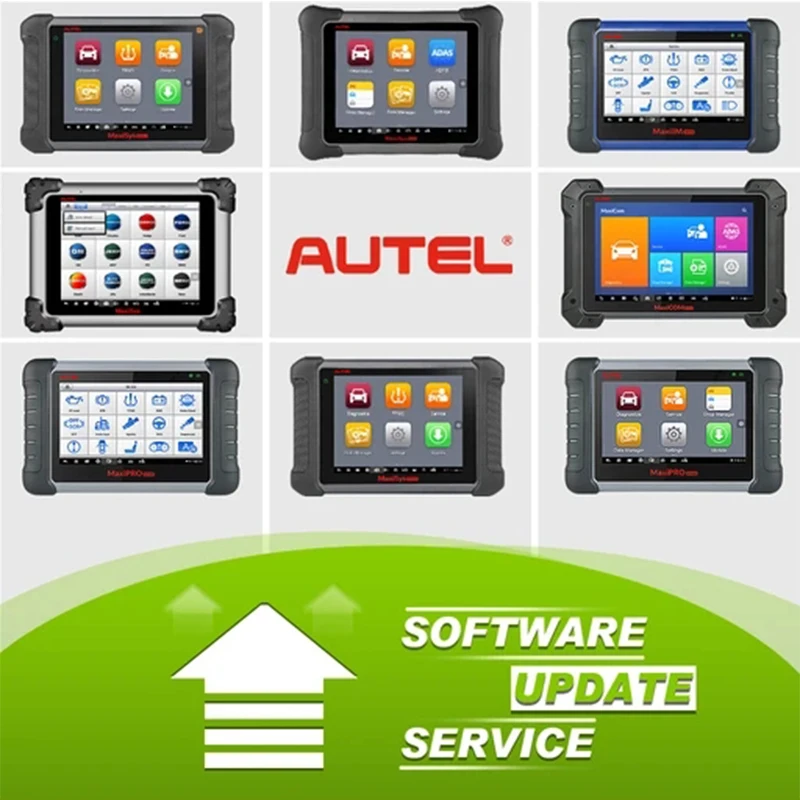 Autel Software Update Service 1 Year For MS908/MK908 II/MS908Pro /MS908S Pro II/MS909 MS919 For Autel MS908 series