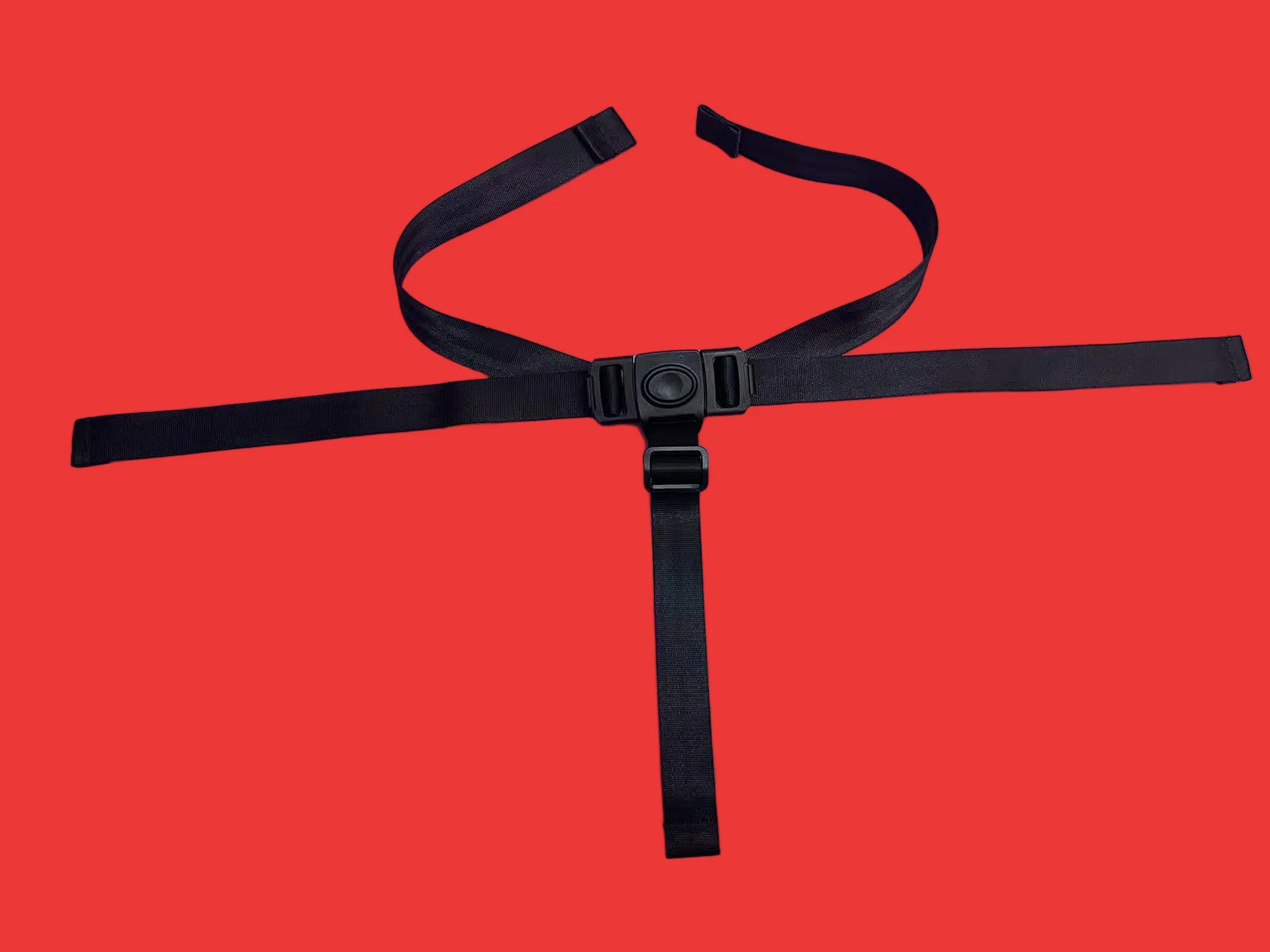 BABY CHAIR 3-POINT HARNESS BABY Booster Seats 3-point Harness