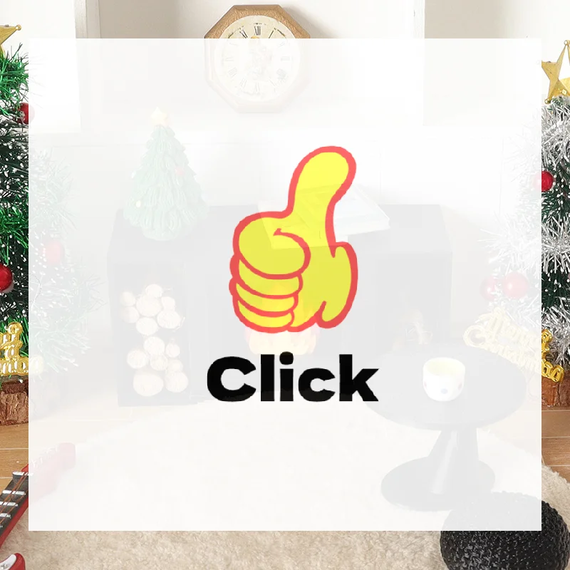 1/12 casa de bonecas mini lareira iluminada modelo casa de bonecas decoração de cena de natal casa de bonecas simulação acessórios de móveis