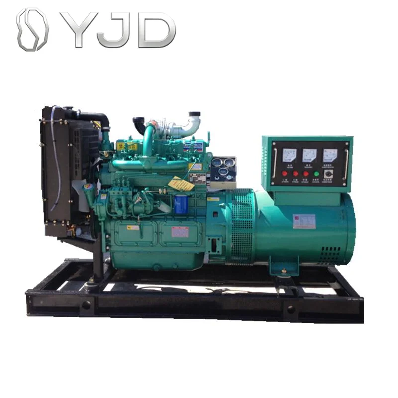 Hot Sale 30kva 24kw Open Type 1500rpm Alternator diesel Genset Generator Price for Sale