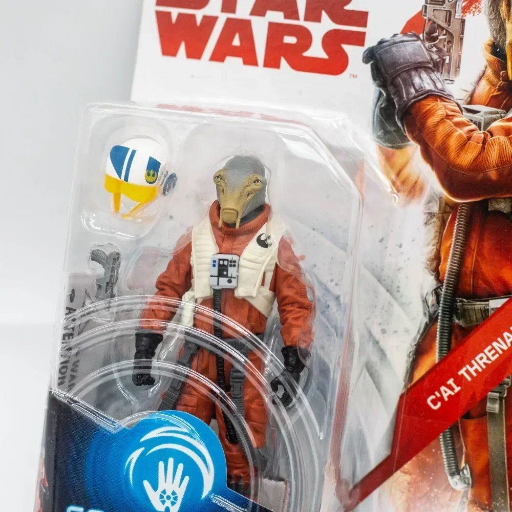 Hasbro Star Wars Chewbacca Yoda OBI Wan Action Figure Toy CAI Threnalli Doll Gifts Toy Model Anime Figures Collect Ornaments